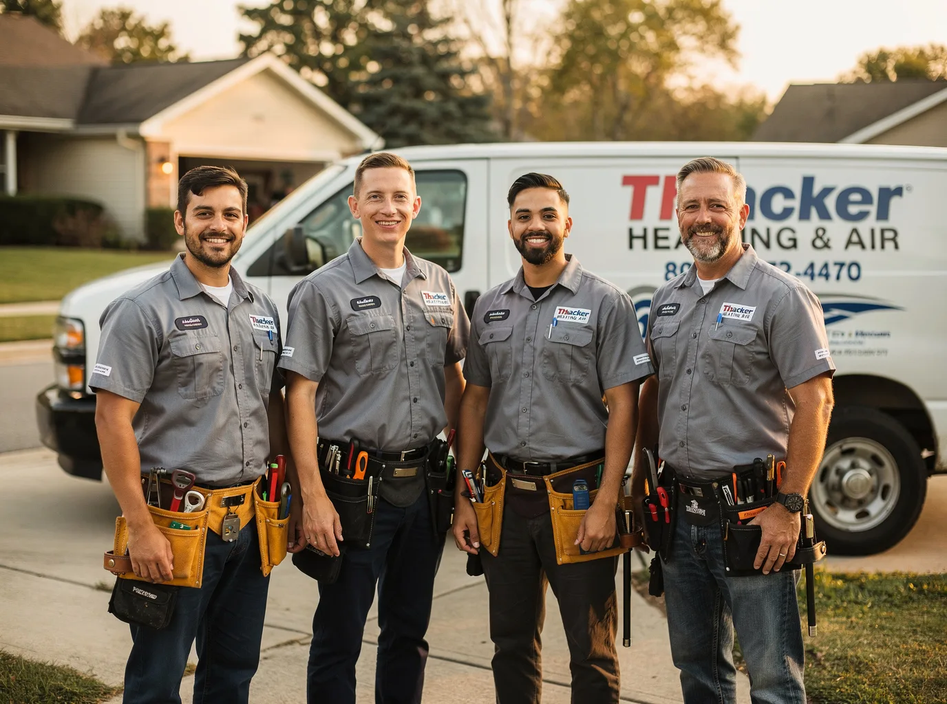 Ac Repair company in Los Olivos, CA